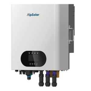 12KVA Alpsolar ROSA G2 HYBRID  INVERTER