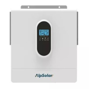 11KWH ALPSOLAR PULSE S2 OFFGRID HYBRID INVERTER