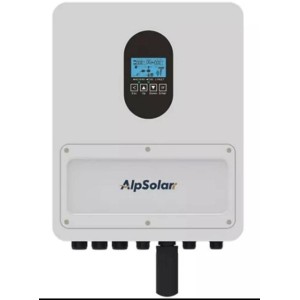 6KVAALPSOLAR PULSE S3 OFFGRID HYBRID INVERTER