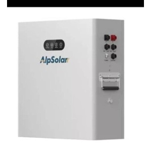 5.12KWH Alpsolar Lithium ion Battery