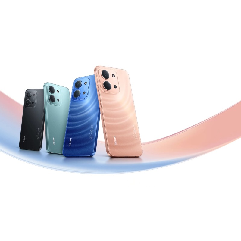 REDMI 15C 128GB ROM 12GB RAM