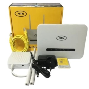 MTN CAT4 ROUTER
