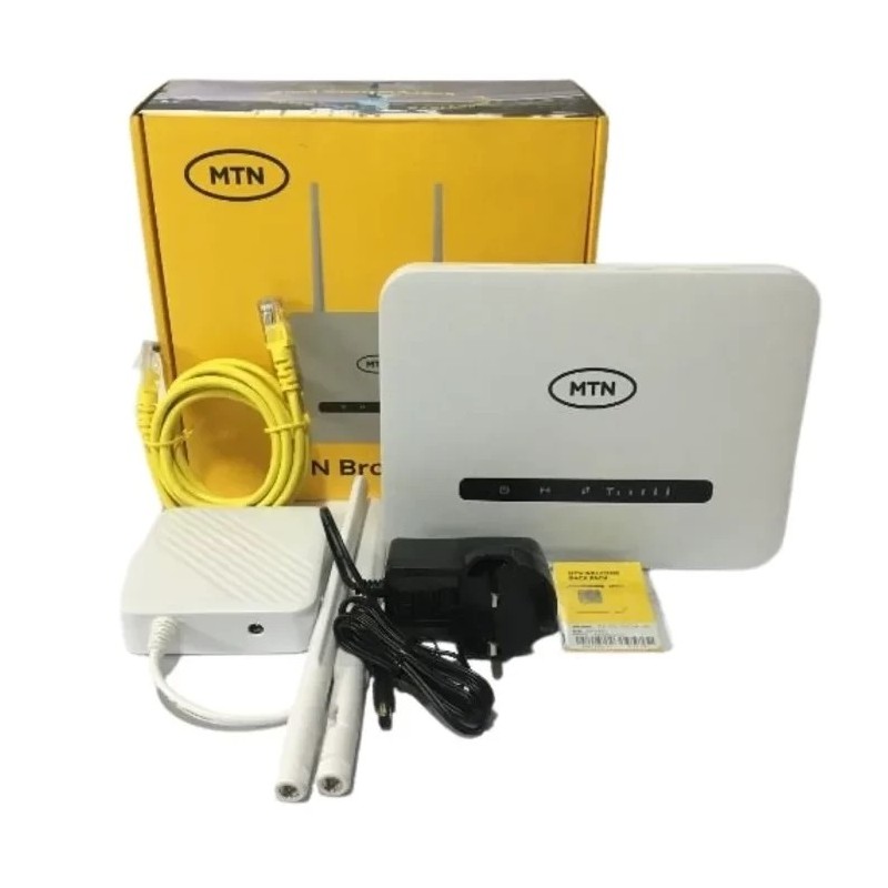 MTN CAT4 ROUTER