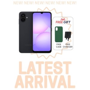SAMSUNG A07 128GB ROM 4GB RAM