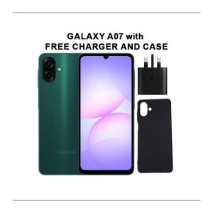 SAMSUNG A07 128GB ROM 4GB RAM