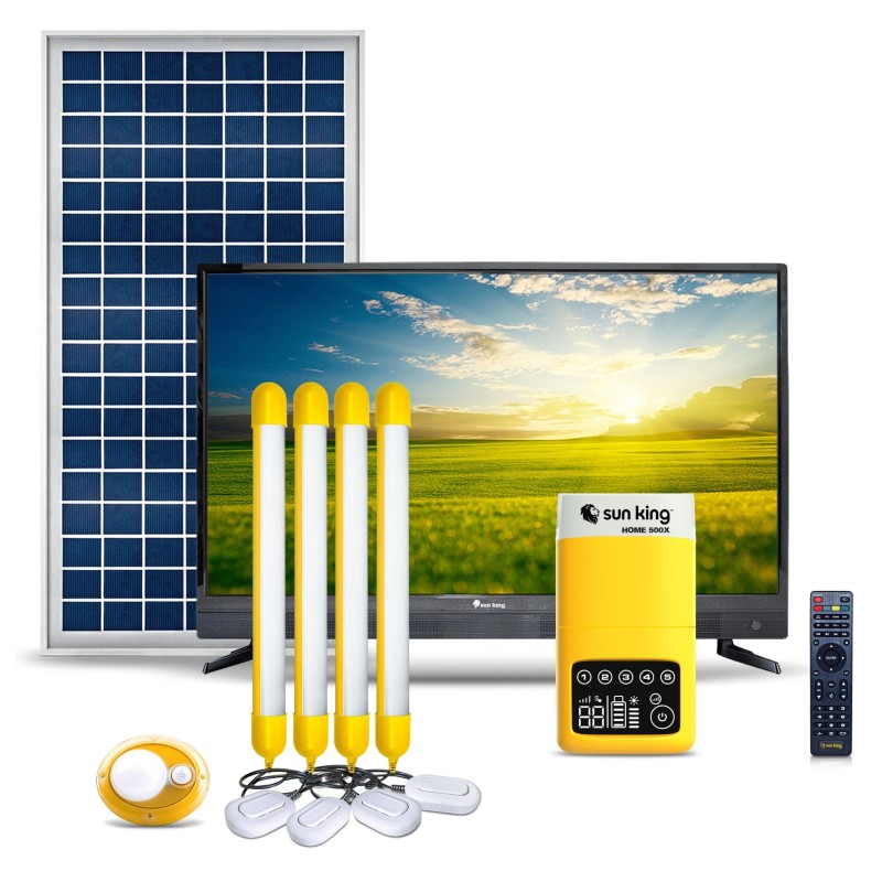 SUN KING | HOME 500X