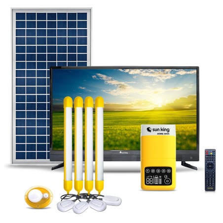 SUN KING | HOME 500X+24' TV