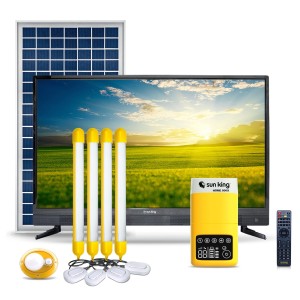 SUN KING | HOME 500X+32' TV