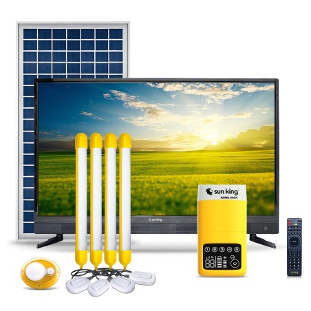 SUN KING | HOME 500X+32' TV