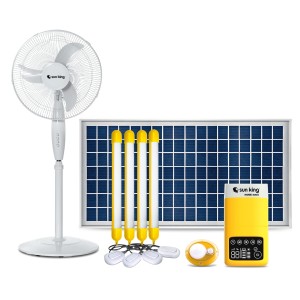 SUN KING |Home 500X + Pedestal Fan