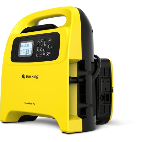 SUN KING |POWERPLAY PRO