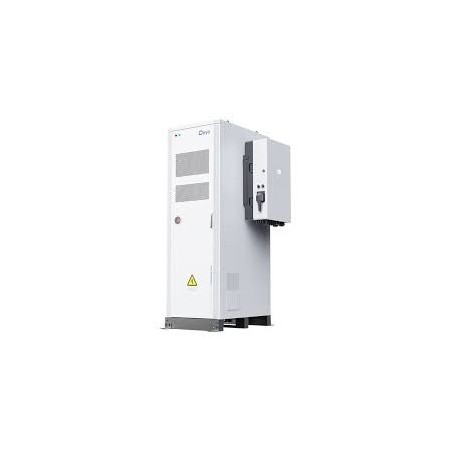 VESTWOOD VE 600KWH CABINET 50KW INVERTER