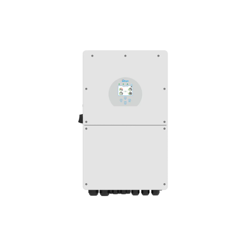 DEYE 50KW 48V THREE PHASE HYBRID INVERTER