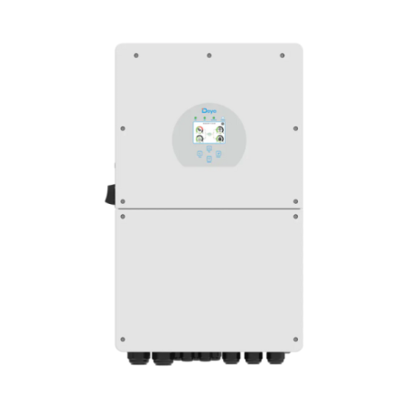 DEYE 50KW 48V THREE PHASE HYBRID INVERTER