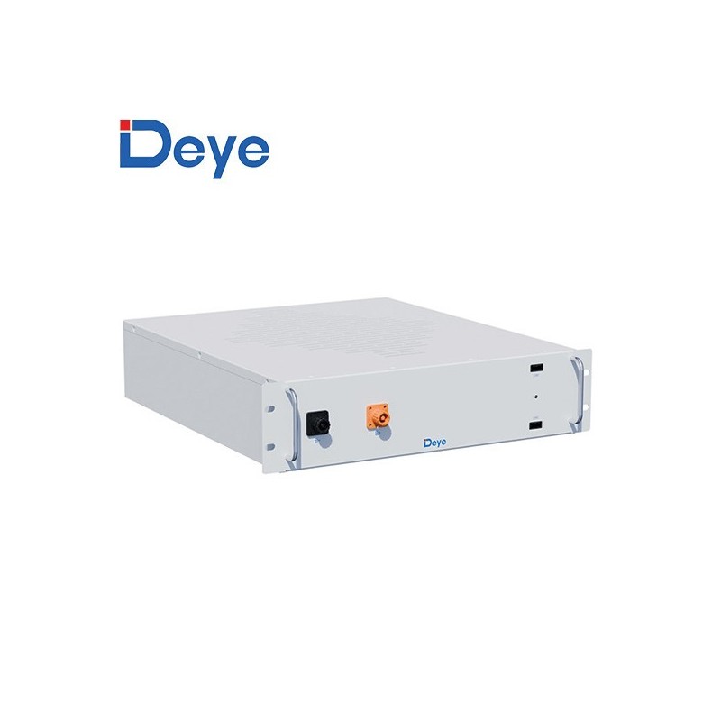 5KWH DEYE HIGH VOLTAGE BOS_G RPO  LITHUM BATTERY