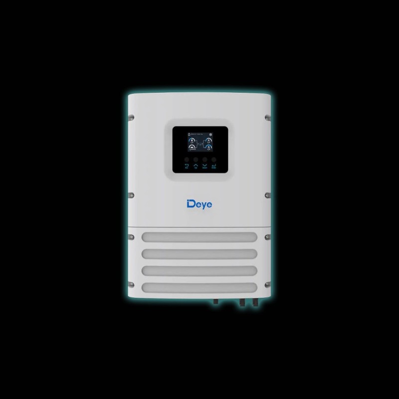 6KW SINGLE PHASE OFF GRID DEYE INVERTER