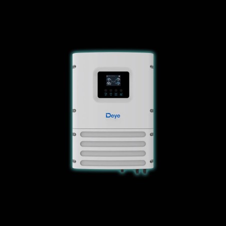 6KW SINGLE PHASE OFF GRID DEYE INVERTER
