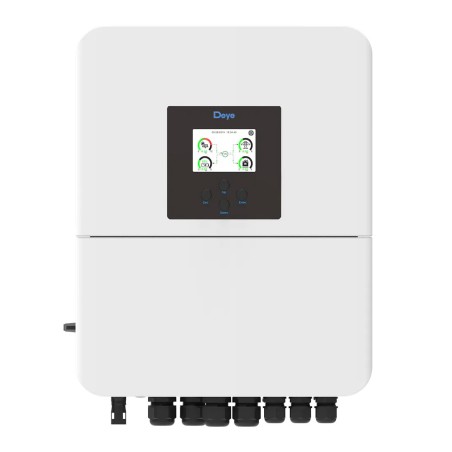 16KW SINGLE PHASE DEYE INVERTER