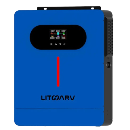 10.2KW 48V LITHARV INVERTER IP21