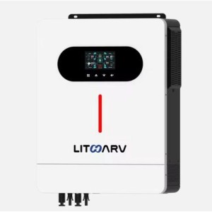 6.2KW 48V LITHARV INVERTER IP21