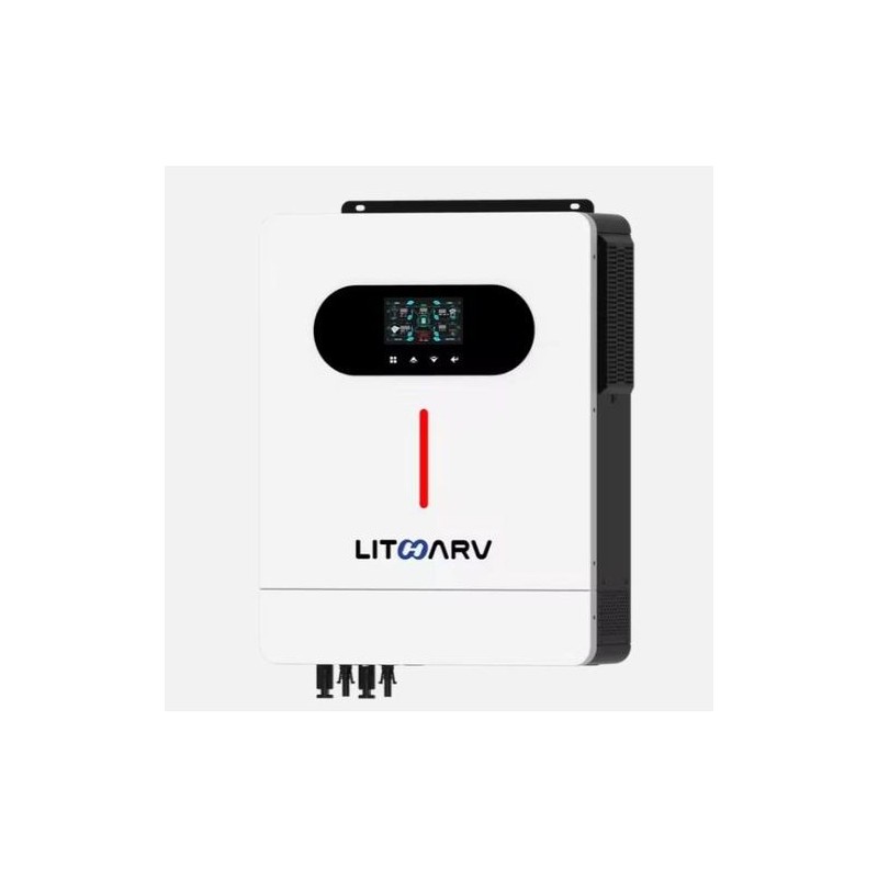 6.2KW 48V LITHARV INVERTER IP21