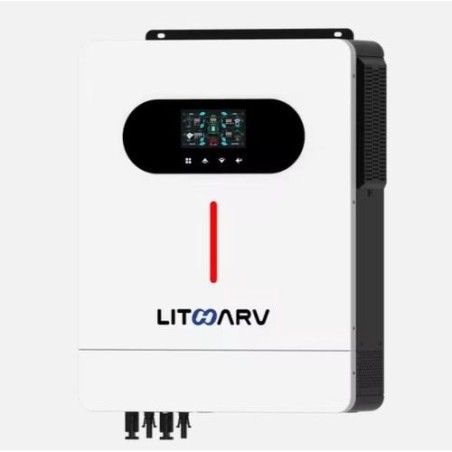 6.2KW 48V LITHARV INVERTER IP21