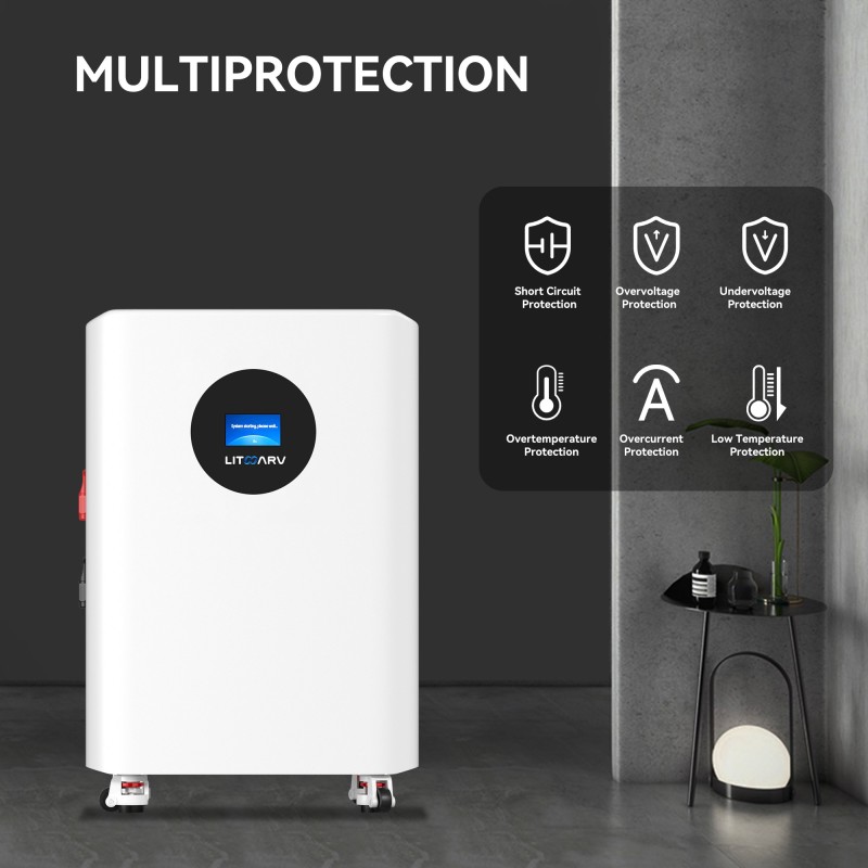 51.2V 314AH LITHARV BATTERY