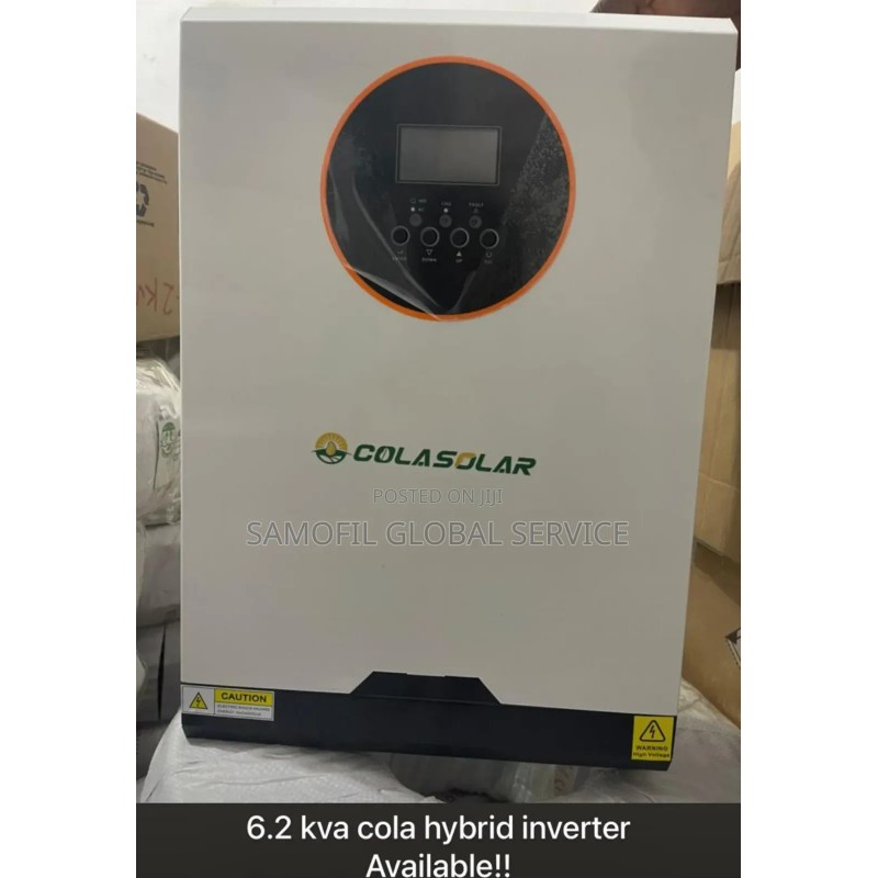 COLA SOLAR 48V HYBRID INVERTER