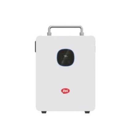 ITEL 1KW,500 WATTS ALL IN ONE INVERTER