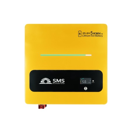 5KWH 24V SMS LITHIUM BATTERY