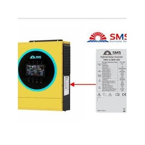 5KVA SMS SOLAR INVERTER