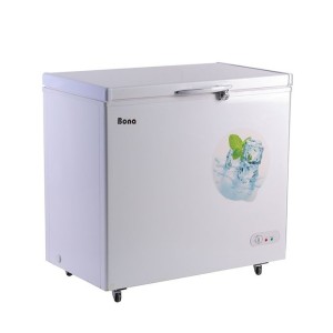 350L BONA INVERTER FREEZER