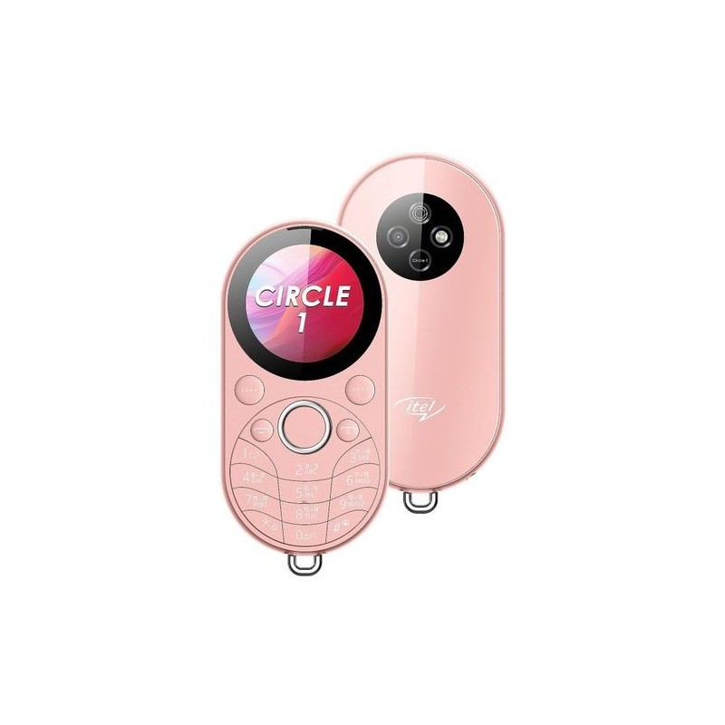 ITEL CIRCLE CX02