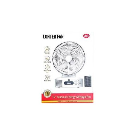 ITEL LONTER FAN