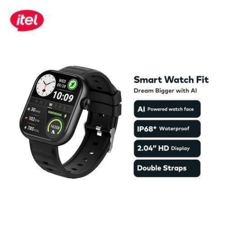 ITEL SMART WATCH FIT 020