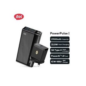 ITEL POWERPULSE FAST BUNDLE