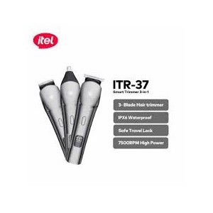 ITEL SMART WATCH 3 IN 1 KIT