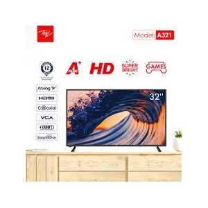 ITEL 32inches Smart TV Television