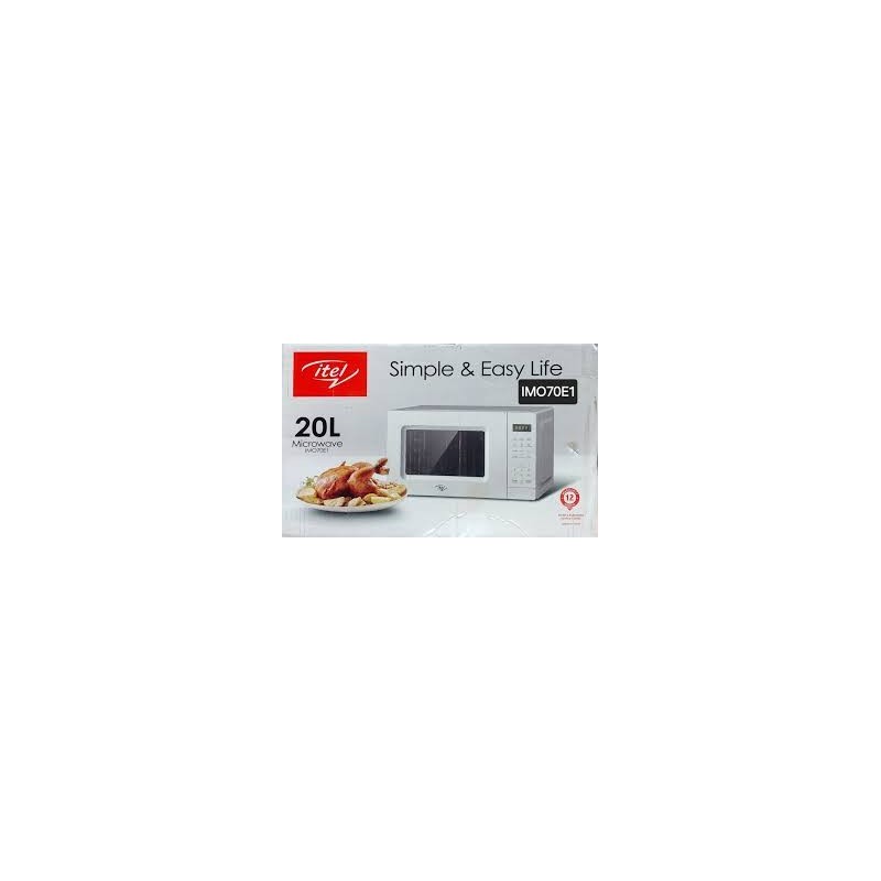 20L ITEL MICROWAVE OVEN