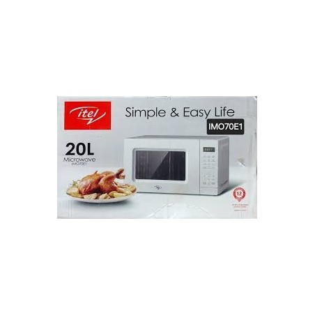 20L ITEL MICROWAVE OVEN