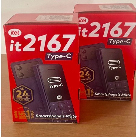 ITEL 2167
