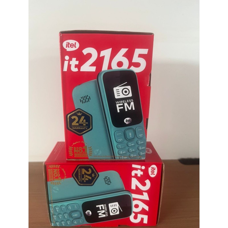 ITEL 2165