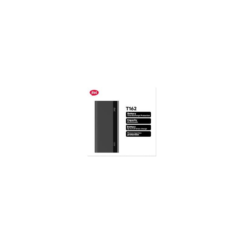 ITEL T162 POWERBANK