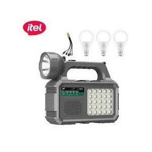 ITEL SOLAR LIGHT (ISLS-001A)