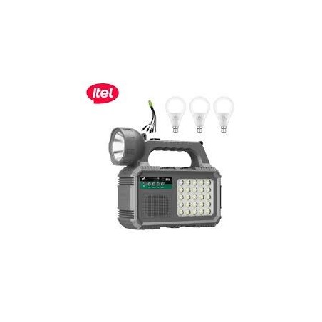 ITEL SOLAR LIGHT (ISLS-001A)