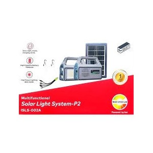 ITEL SOLAR LIGHT (ISLS-002A)
