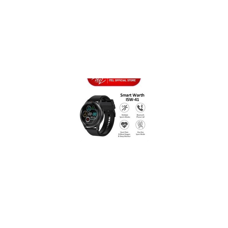 ITEL SMART WATCH (ISW-041)