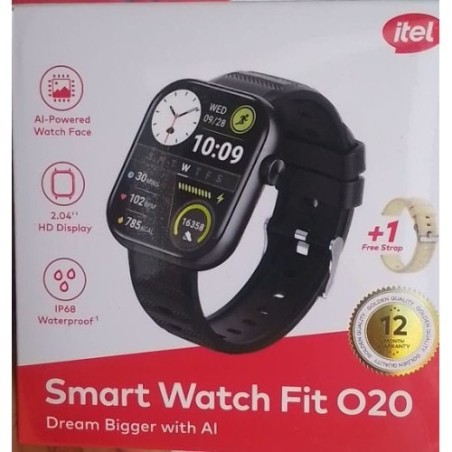 ITEL SMART WATCH (ISW-021)