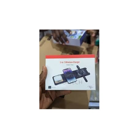 ITEL WIRELESS CHARGER (Z21)