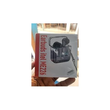ITEL TWS (Me226 black )